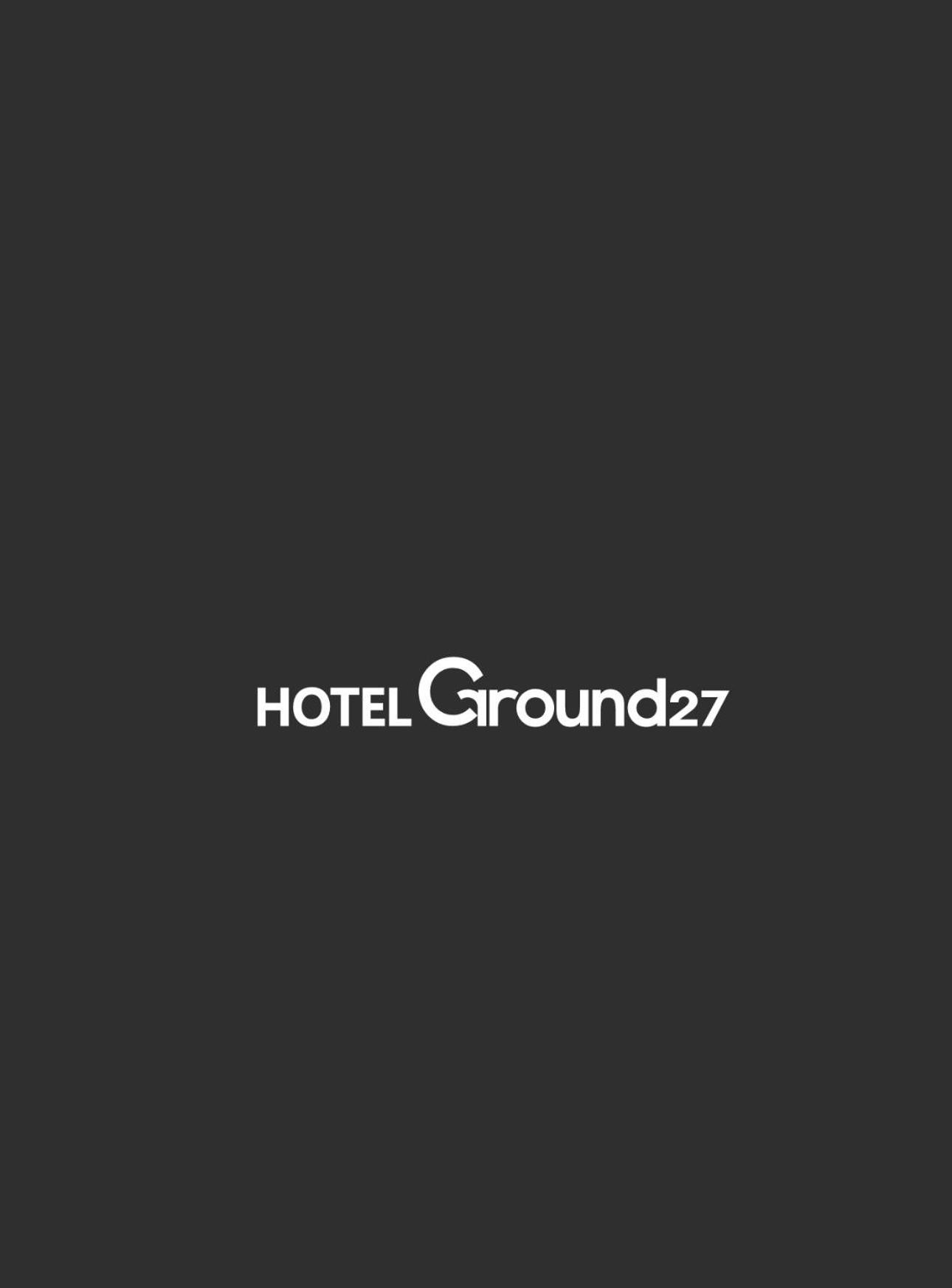 Hotel Ground27 Пусан Экстерьер фото